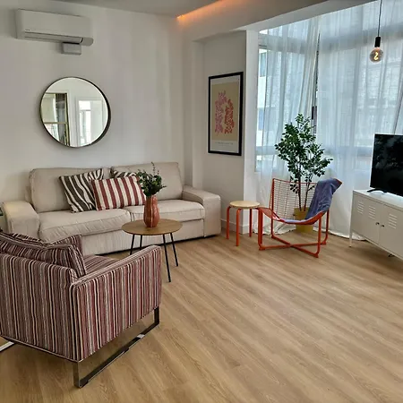 La Casa De Lu, Santa Cruz Centro Appartement Buitenkant foto
