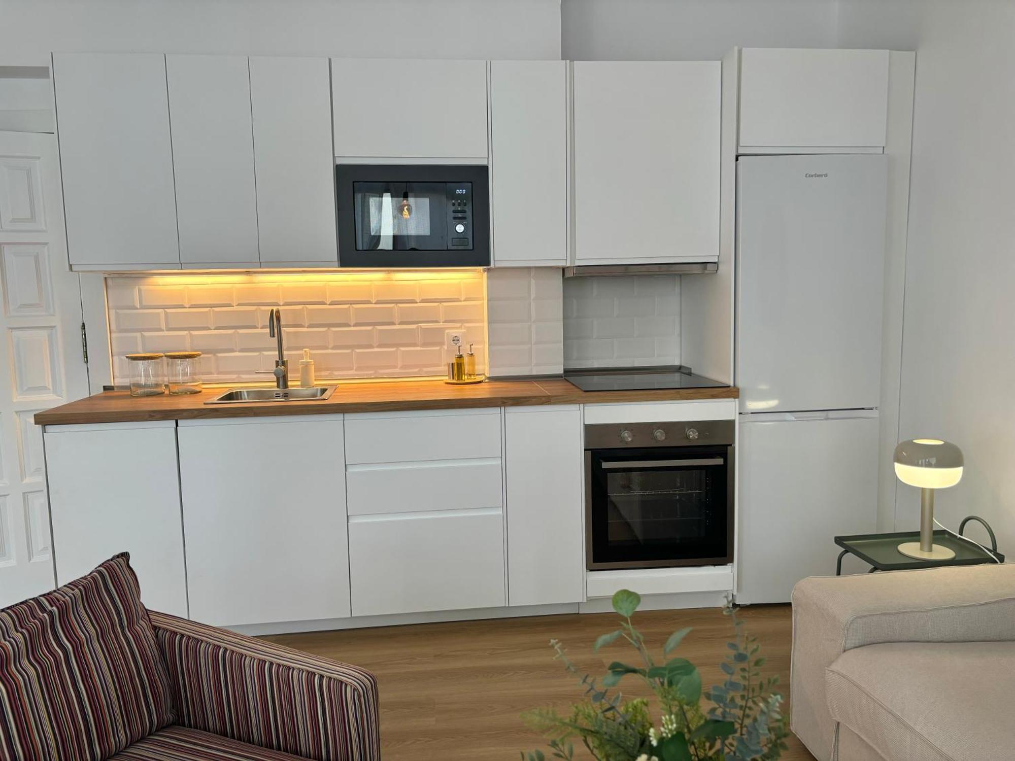 Apartament La Casa De Lu, Cruz Centro